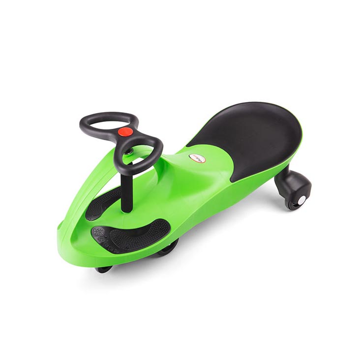 Bigjigs didicar (verde)