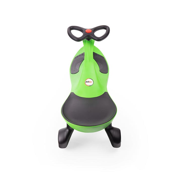 Bigjigs didicar (verde)