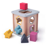 Selezionatore di forme in legno Bigjigs