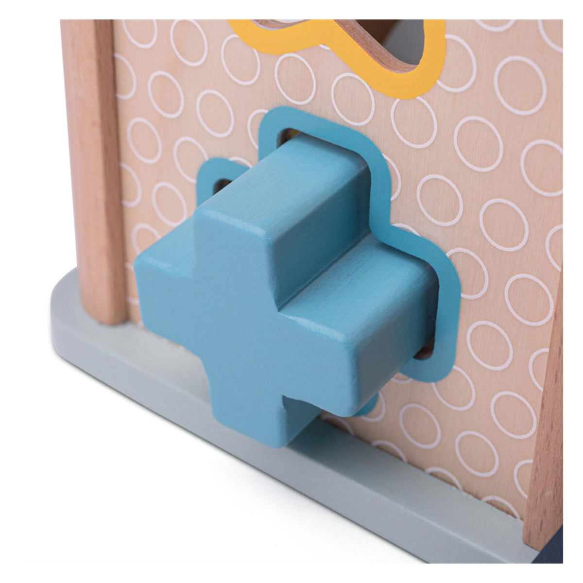 Selezionatore di forme in legno Bigjigs