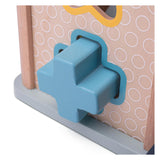 Selezionatore di forme in legno Bigjigs