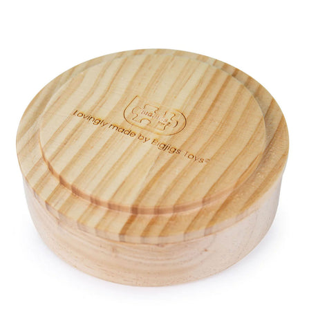 Mini gioco solitario in legno Bigjigs