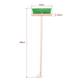 Scopa Bigjigs con manico lungo
