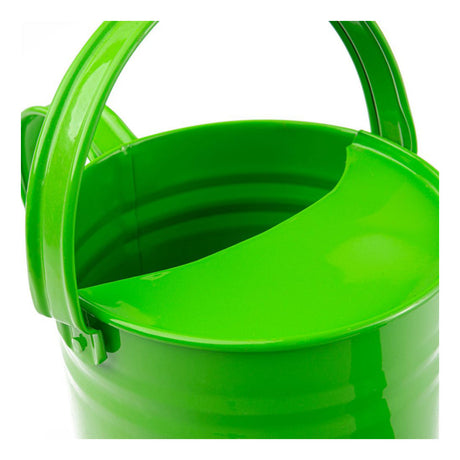 Annaffiatoio Bigjigs in metallo verde