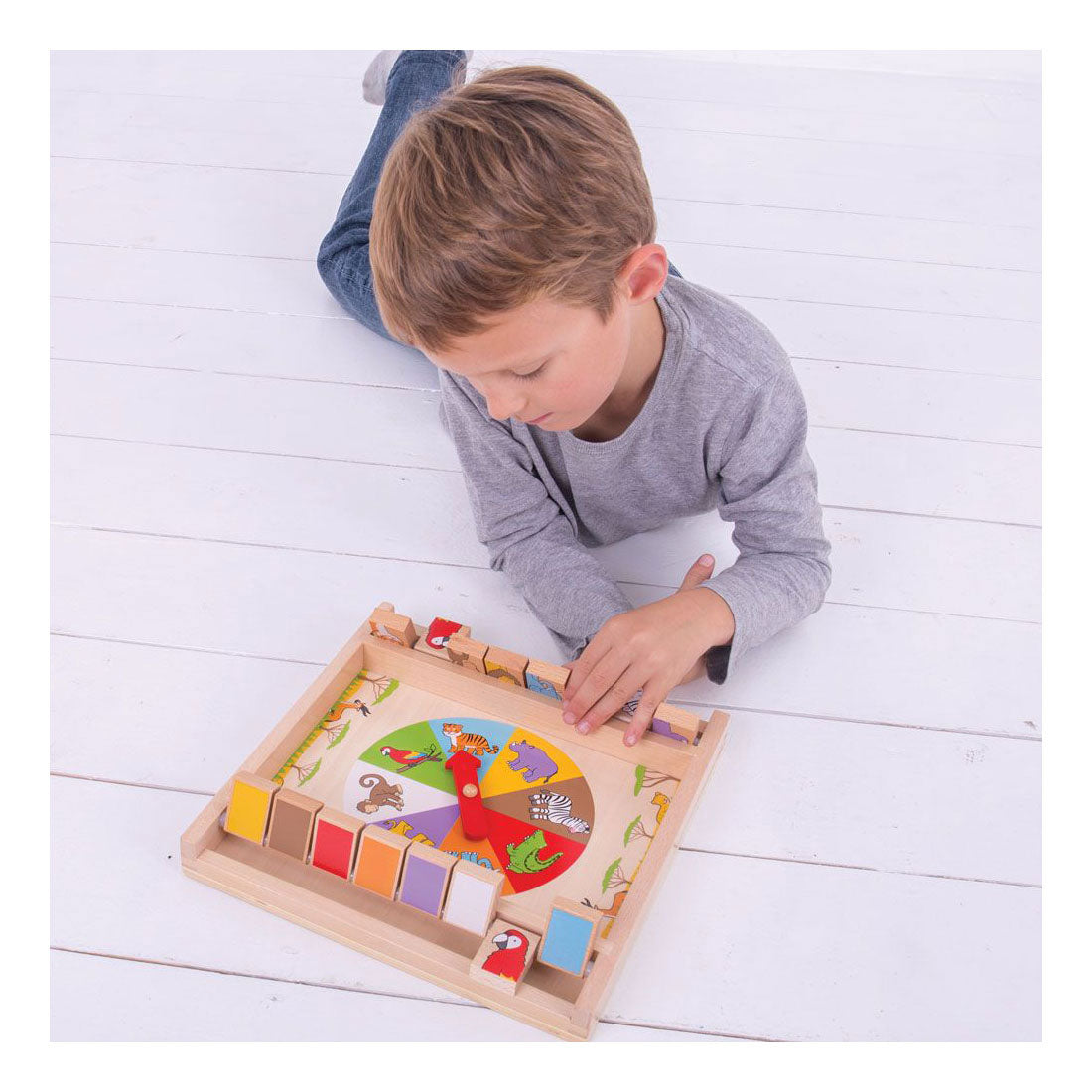 Bigjigs giocattoli bigjigs codebraker - gioco da tavolo
