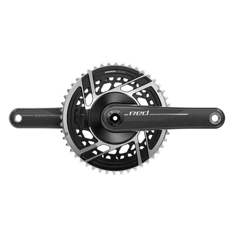 Guarnitura Sram rossa e1 dub 160mm 48-35t montaggio diretto escluso movimento centrale