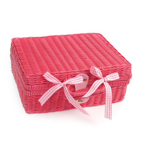 Set da picnic Tidlo in valigia rosa