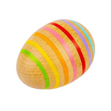 Uovo shake in legno Bigjigs