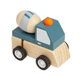 Il veicolo da lavoro a guida autonoma di Bigjig