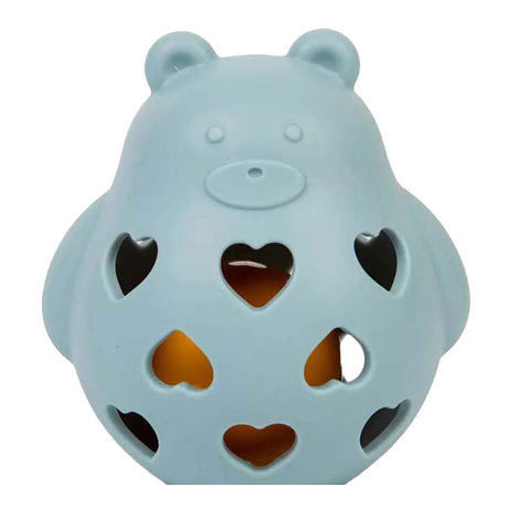 Sonaglio a forma di orsetto del miele Bigjigs