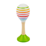Maraca junior in legno Bigjigs, 2 pz.