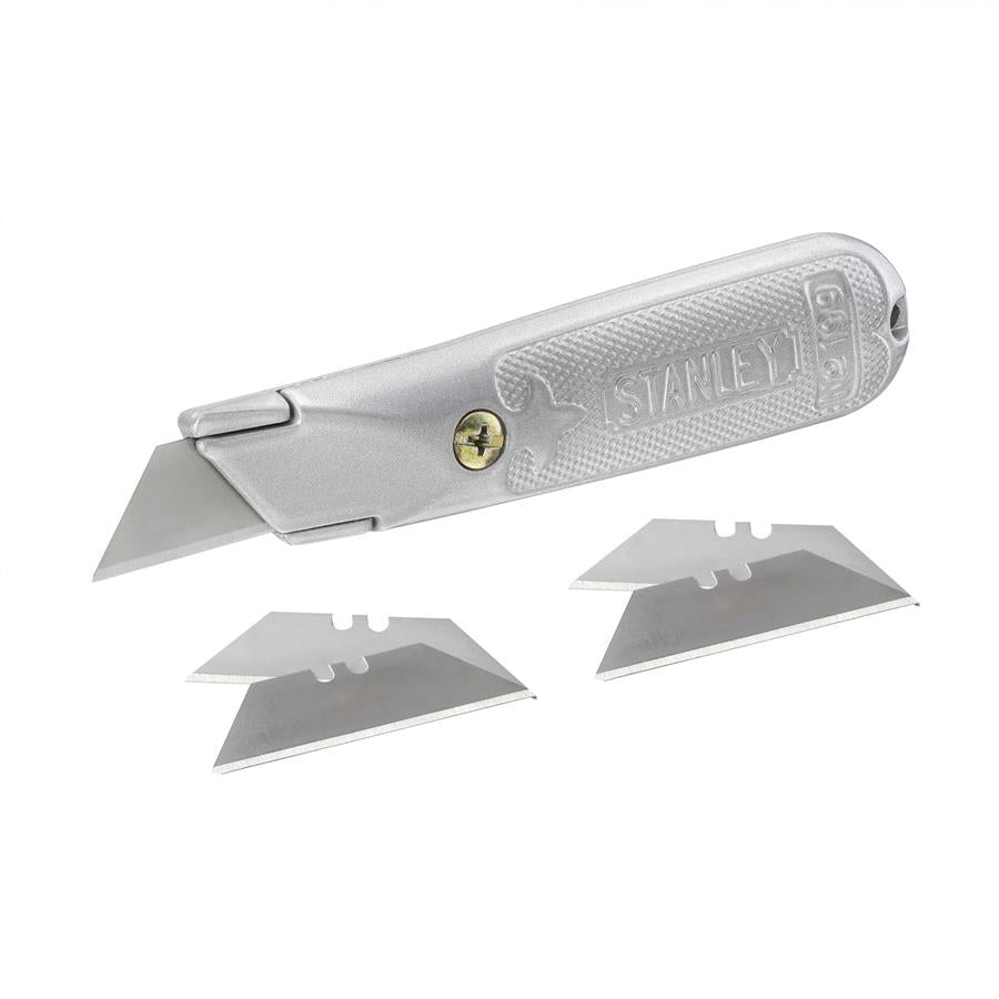 Utensile manuale Stanley lama fissa 199e - 2-10-199