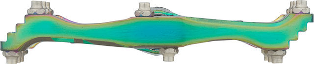 Pedali con piattaforma in alluminio Xpedo Spry
