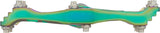 Pedali con piattaforma in alluminio Xpedo Spry