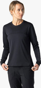 Maglia da donna 7mesh roam ls