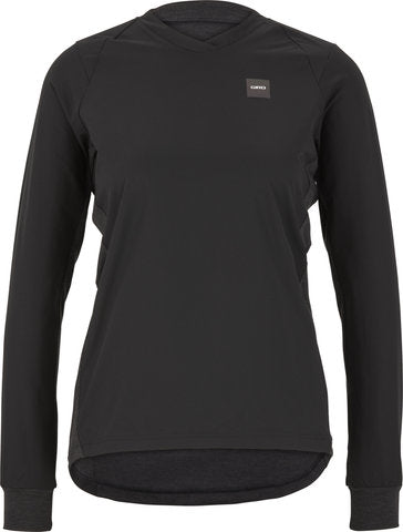 Maglia Giro Roust ls Wind da donna