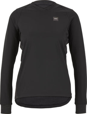 Maglia Giro Roust ls Wind da donna