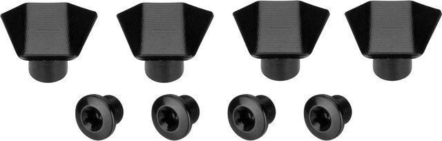 Copri bulloni corona Absoluteblack per Dura-Ace 9000