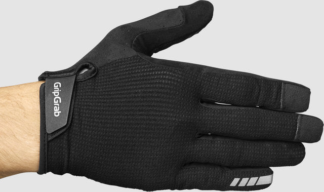 Guanti Gripgrab Explr RC Max imbottiti a dita intere