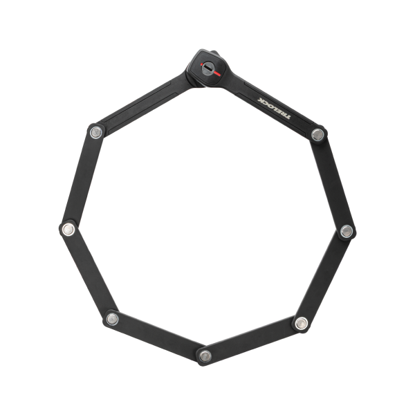 Lucchetto pieghevole Trelock fold-it daily 110 cm x-press - smart tag