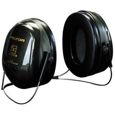 Cuffia antirumore Peltor Optime II h520b da 3 m
