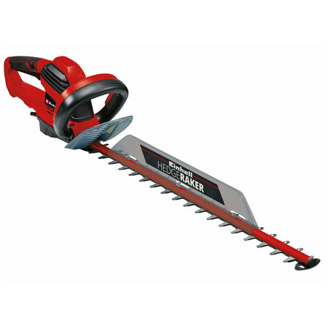 Tagliasiepi elettrico Einhell ge-eh 7067 - 700 w - lunghezza di taglio: 67 cm - distanza tra i denti: 30 mm