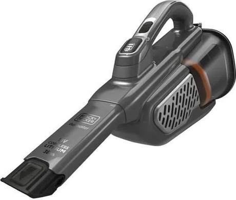 Aspirapolvere portatile Black Decker BHV520JF-QW Grigio