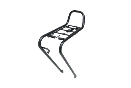 Carrier anteriore a flusso Steco, stretto 13 x 30 cm Bullone a corona