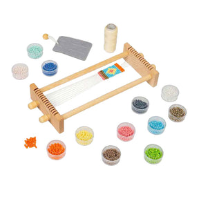 Telaio per perline in legno Bigjigs