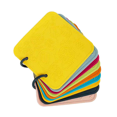 Libro da bagno Bigjigs animali