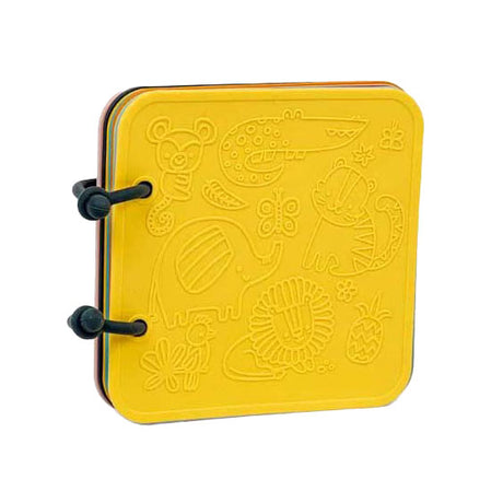 Libro da bagno Bigjigs animali