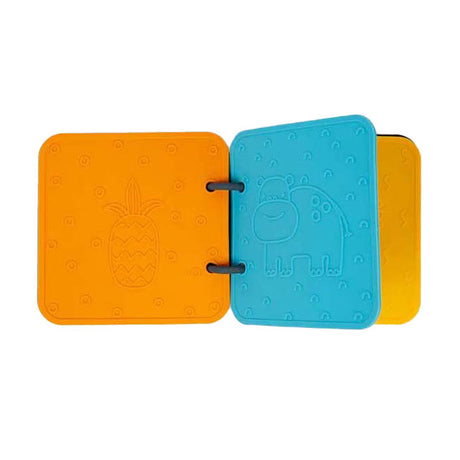Libro da bagno Bigjigs animali