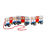 Bigjigs autobus londinese in legno