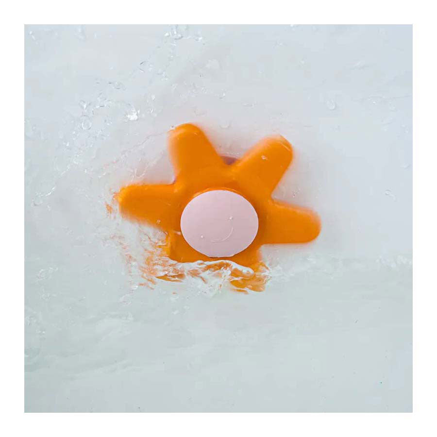 Set da bagno sensoriale Bigjigs, 4 pz.
