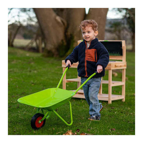 La carriola da giardino di Bigjig