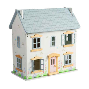 Casa delle bambole in legno Bigjigs