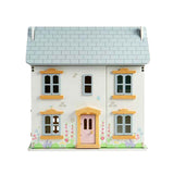 Casa delle bambole in legno Bigjigs