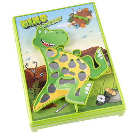 Gioco da tavolo Moxy Dino Surgery 24,5x17,5 cm