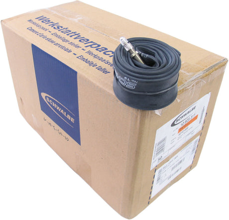 Camera d'aria Schwalbe dv13 26 40 62-559 - valvola 40mm (confezione officina da 50 pezzi)
