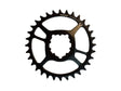 Corona Sram eagle x-sync 30t dm 6mm offset acciaio nero