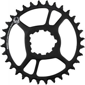 Corona Sram eagle x-sync 30t dm 3mm offset acciaio nero