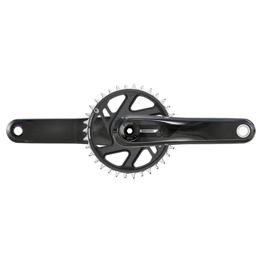 Guarnitura Sram s500 eagle cl55 32t dub carbonio 170mm
