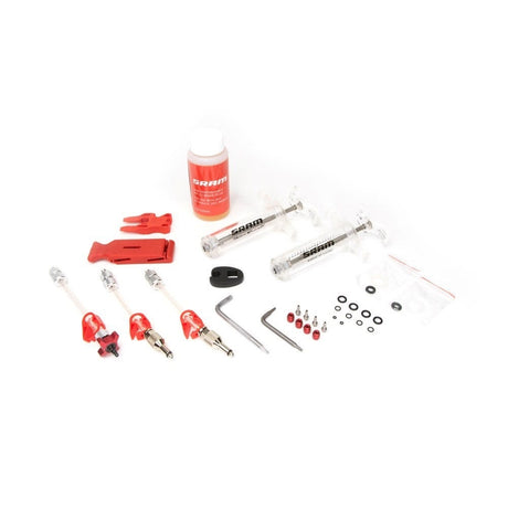 Sram kit ventilazione professionale kit spurgo profes. con punto 5.1 120ml
