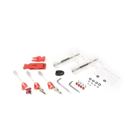 Sram kit ventilazione professionale kit spurgo profes. senza fluido br