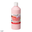 Vernice scolastica Creall rosso pastello, 500 ml