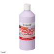 Vernice scolastica Creall viola pastello, 500 ml