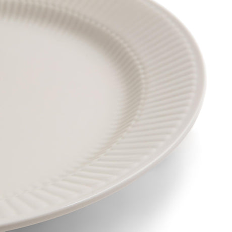 Piatto Royal Boch Vienne ø31cm scatola da 4 pezzi