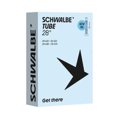 Camera d'aria Schwalbe scv15l 28 34-622 630 40mm