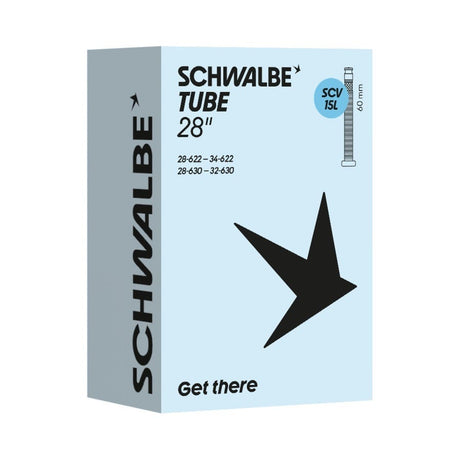 Camera d'aria Schwalbe scv15l 28 34-622 630 60mm