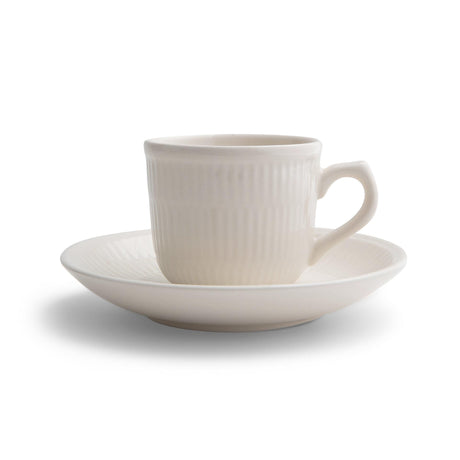 Piattino per tazza Royal Boch Vienne da 0,2 l, confezione da 6 set
